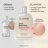 OLAMOR Rose BHA Pore Cleanser Gel - 120gm