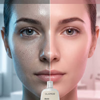 OLAMOR Rose BHA Pore Cleanser Gel - 120gm