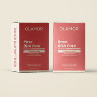 OLAMOR Rose BHA Pore Cleanser Gel - 120gm