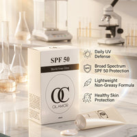 Olamor SPF 50 Sunscreen 60ML