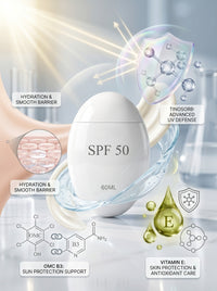 Olamor SPF 50 Sunscreen 60ML