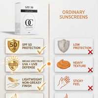 Olamor SPF 50 Sunscreen 60ML