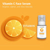 OLAMOR Vitamin C Face Serum - Improves Skin Whitening Tone - 30ml