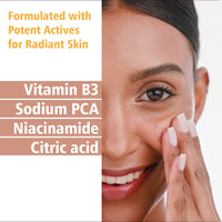 OLAMOR Vitamin C Face Serum - Improves Skin Whitening Tone - 30ml