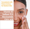 OLAMOR Vitamin C Face Serum - Improves Skin Whitening Tone - 30ml