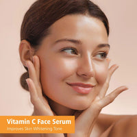 OLAMOR Vitamin C Face Serum - Improves Skin Whitening Tone - 30ml