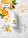 OLAMOR Vitamin C Face Serum - Improves Skin Whitening Tone - 30ml