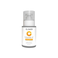 OLAMOR Vitamin C Face Serum - Improves Skin Whitening Tone - 30ml