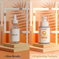 OLAMOR Vitamin C Face Serum - Improves Skin Whitening Tone - 30ml