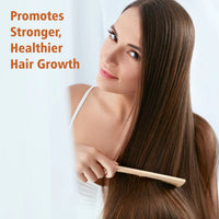 OLAMOR Vitamin-E Hair Serum with Macadamia Oil for Frizzy Hair & Healthier Hair Growth - 100ml