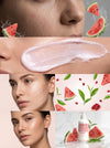 OLAMOR Protective Moisturiser watermelon glow with niaciamide