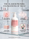 OLAMOR Protective Moisturiser watermelon glow with niaciamide