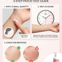OLAMOR Protective Moisturiser watermelon glow with niaciamide