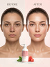 OLAMOR Protective Moisturiser watermelon glow with niaciamide