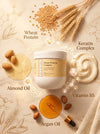 OLAMOR Wheat Protein Hair Tharapy