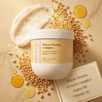 OLAMOR Wheat Protein Hair Tharapy
