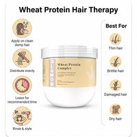 OLAMOR Wheat Protein Hair Tharapy