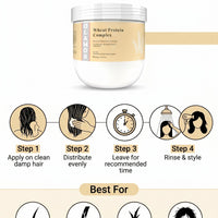 OLAMOR Wheat Protein Hair Tharapy