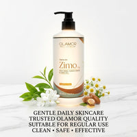 OLAMOR Olamor Zimo Cleansing milk