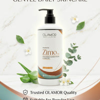 OLAMOR Olamor Zimo Cleansing milk
