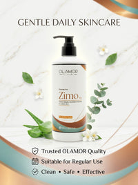 OLAMOR Olamor Zimo Cleansing milk