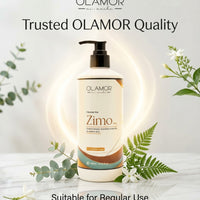 OLAMOR Olamor Zimo Cleansing milk