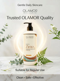 OLAMOR Olamor Zimo Cleansing milk