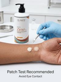 OLAMOR Olamor Zimo Cleansing milk