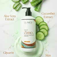 OLAMOR Olamor Zimo Cleansing milk
