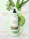 OLAMOR Olamor Zimo Cleansing milk