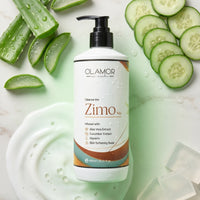 OLAMOR Olamor Zimo Cleansing milk