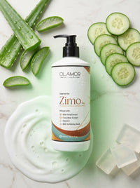 OLAMOR Olamor Zimo Cleansing milk