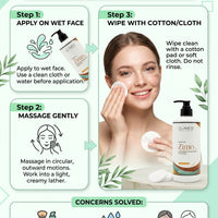 OLAMOR Olamor Zimo Cleansing milk