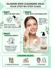 OLAMOR Olamor Zimo Cleansing milk