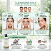 OLAMOR Olamor Zimo Cleansing milk