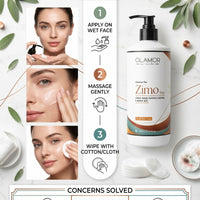 OLAMOR Olamor Zimo Cleansing milk