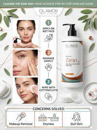 OLAMOR Olamor Zimo Cleansing milk