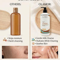 OLAMOR Olamor Zimo Cleansing milk