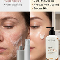 OLAMOR Olamor Zimo Cleansing milk