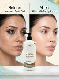 OLAMOR Olamor Zimo Cleansing milk