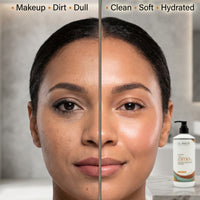 OLAMOR Olamor Zimo Cleansing milk