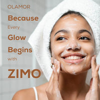 OLAMOR Olamor Zimo Cleansing milk