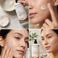 OLAMOR Olamor Zimo Cleansing milk