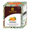 Passion Indulge Handmade Bath Bar Soap Orange Pack of 3