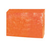 Passion Indulge Handmade Bath Bar Soap Orange Pack of 3