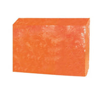 Passion Indulge Handmade Bath Bar Soap Orange Pack of 3