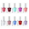 Star Struck by Sunny Leone Nail Polish Set Vibrant Hues