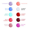 Star Struck by Sunny Leone Nail Polish Set Vibrant Hues