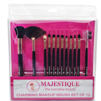 Majestique Charming Makeup Brush Kit Kit
