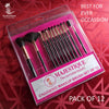 Majestique Charming Makeup Brush Kit Kit